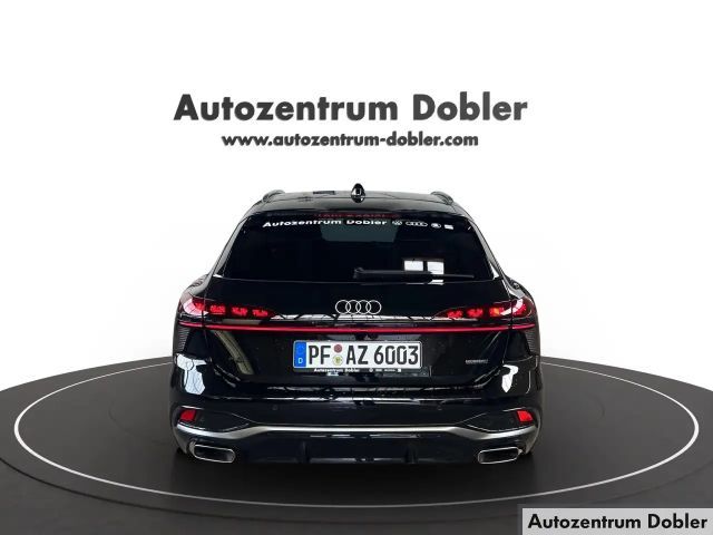 Audi A6 Avant Quattro S-Line