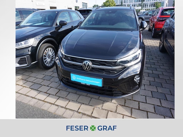 Volkswagen Taigo 1.0 TSI DSG R-Line