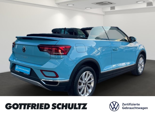 Volkswagen T-Roc 1.0 TSI Cabriolet Style