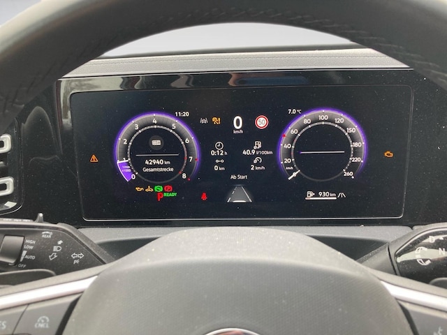 Volkswagen Tiguan 1.5 eTSI DSG