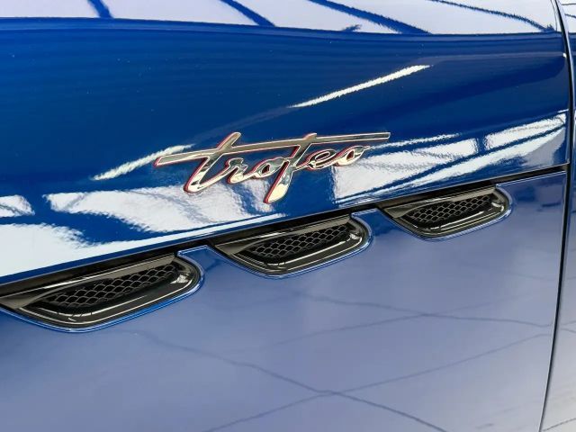 Maserati GranTurismo Trofeo