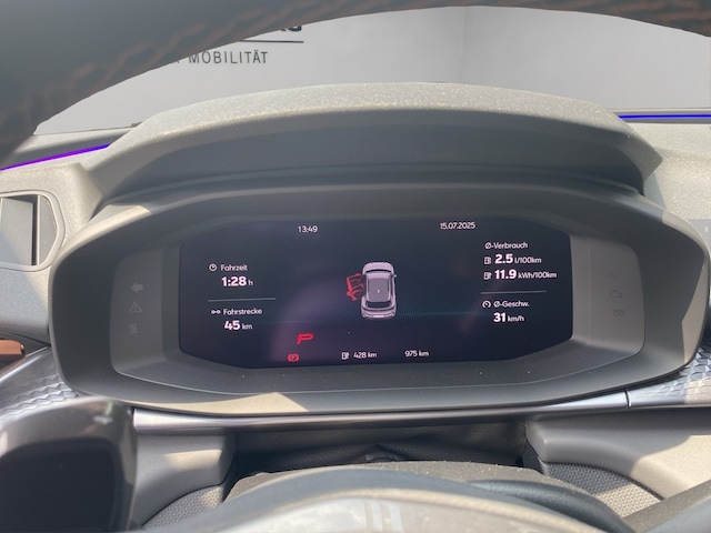 Cupra Terramar 1.5 e-Hybrid VZ