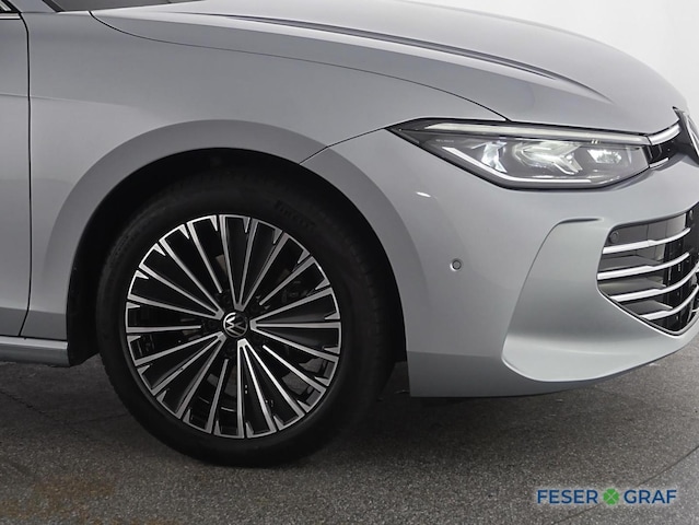 Volkswagen Passat 2.0 TDI DSG Elegance Elegance