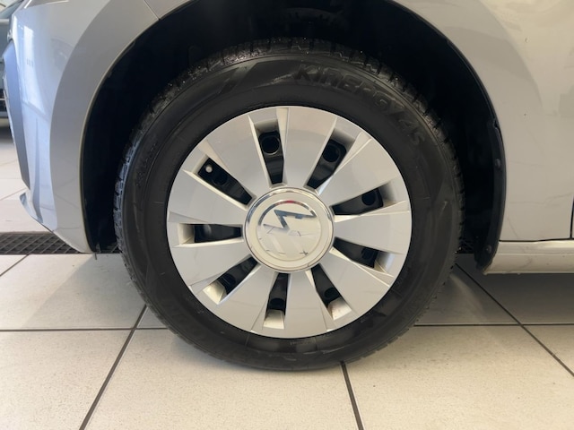 Volkswagen up! Move Move up!