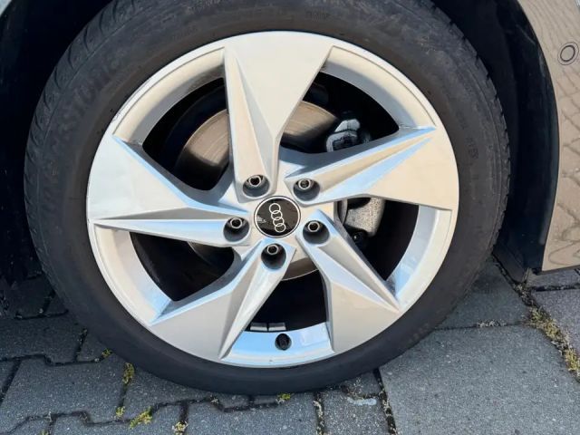 Audi A3 35 TDI S-Line Sportback