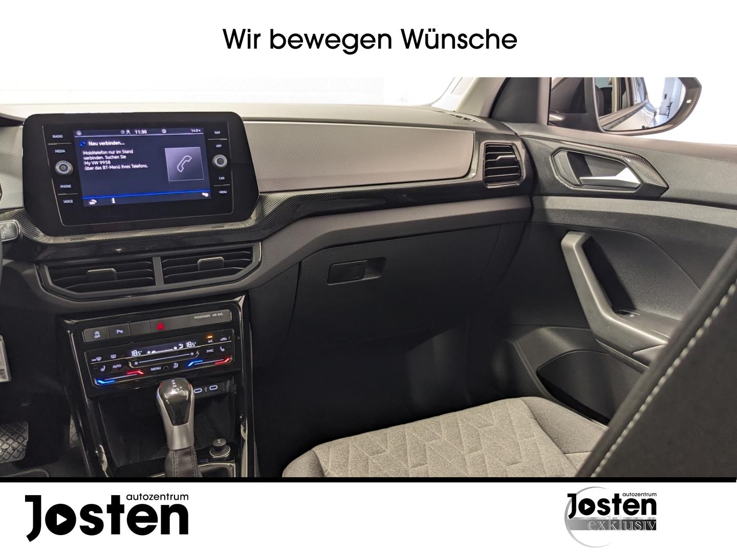 Volkswagen T-Cross 1.0 TSI DSG Life