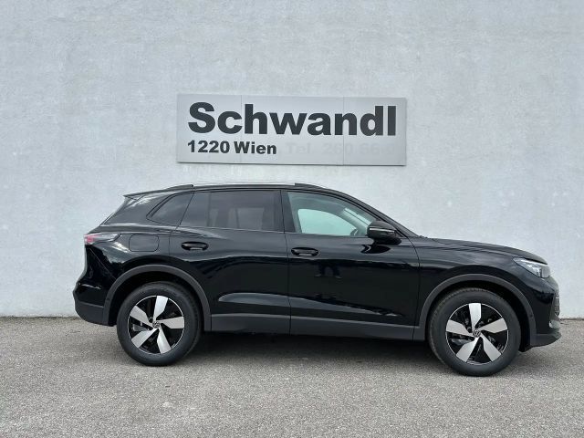 Volkswagen Tiguan DSG