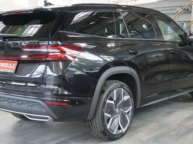 Skoda Kodiaq 2.0 TDI 4x4