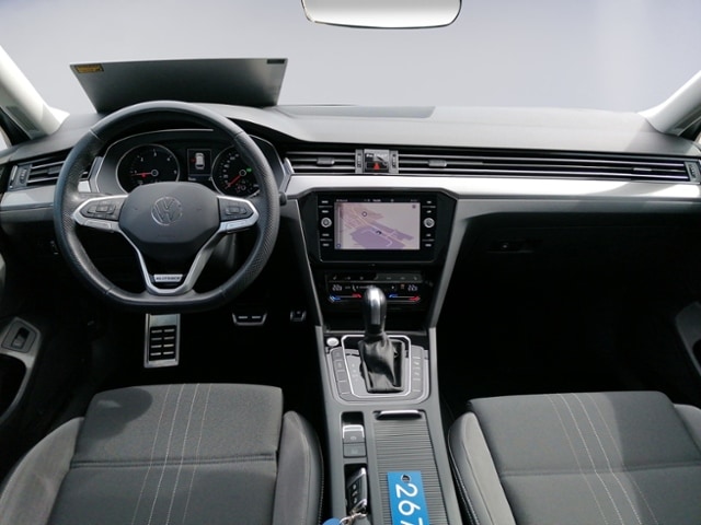 Volkswagen Passat 2.0 TDI DSG Variant