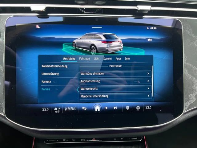 Mercedes-Benz E 220 AMG Line E 220 d Estate