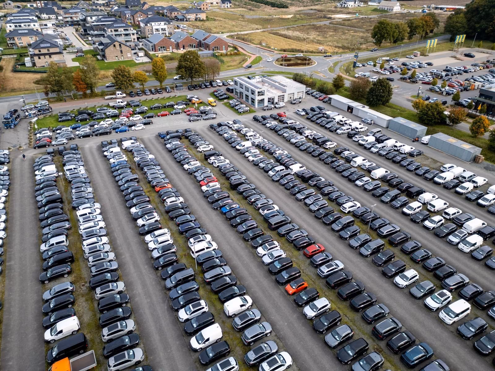 Skoda Karoq 1.5 TSI Selection