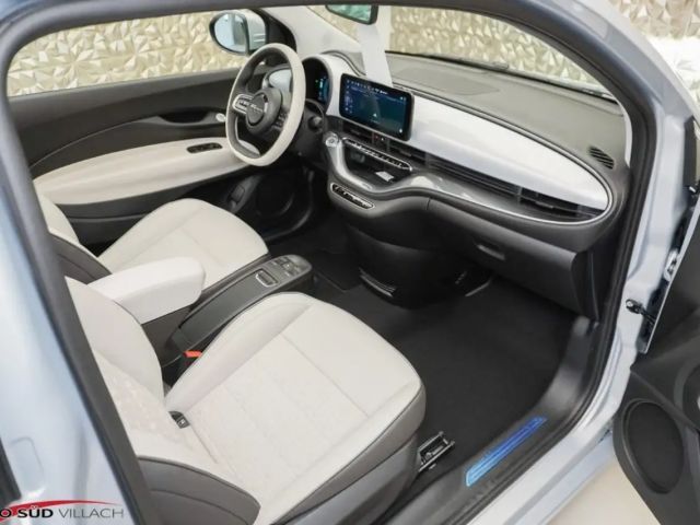 Fiat 500e 42 kWh La Prima