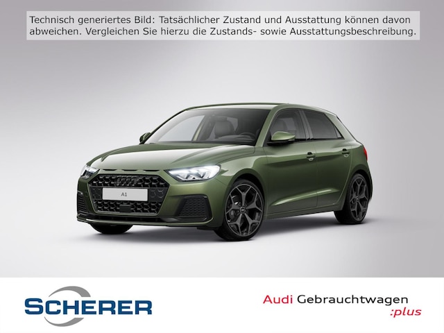 Audi A1 30 TFSI Sportback