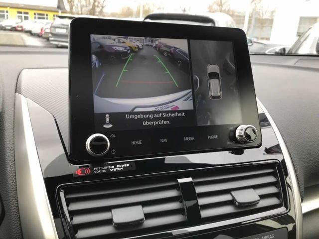 Mitsubishi Eclipse Cross PHEV