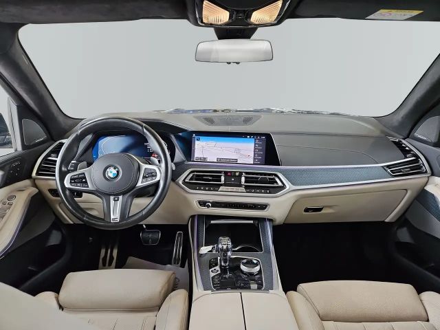 BMW X7 M-Sport xDrive40d