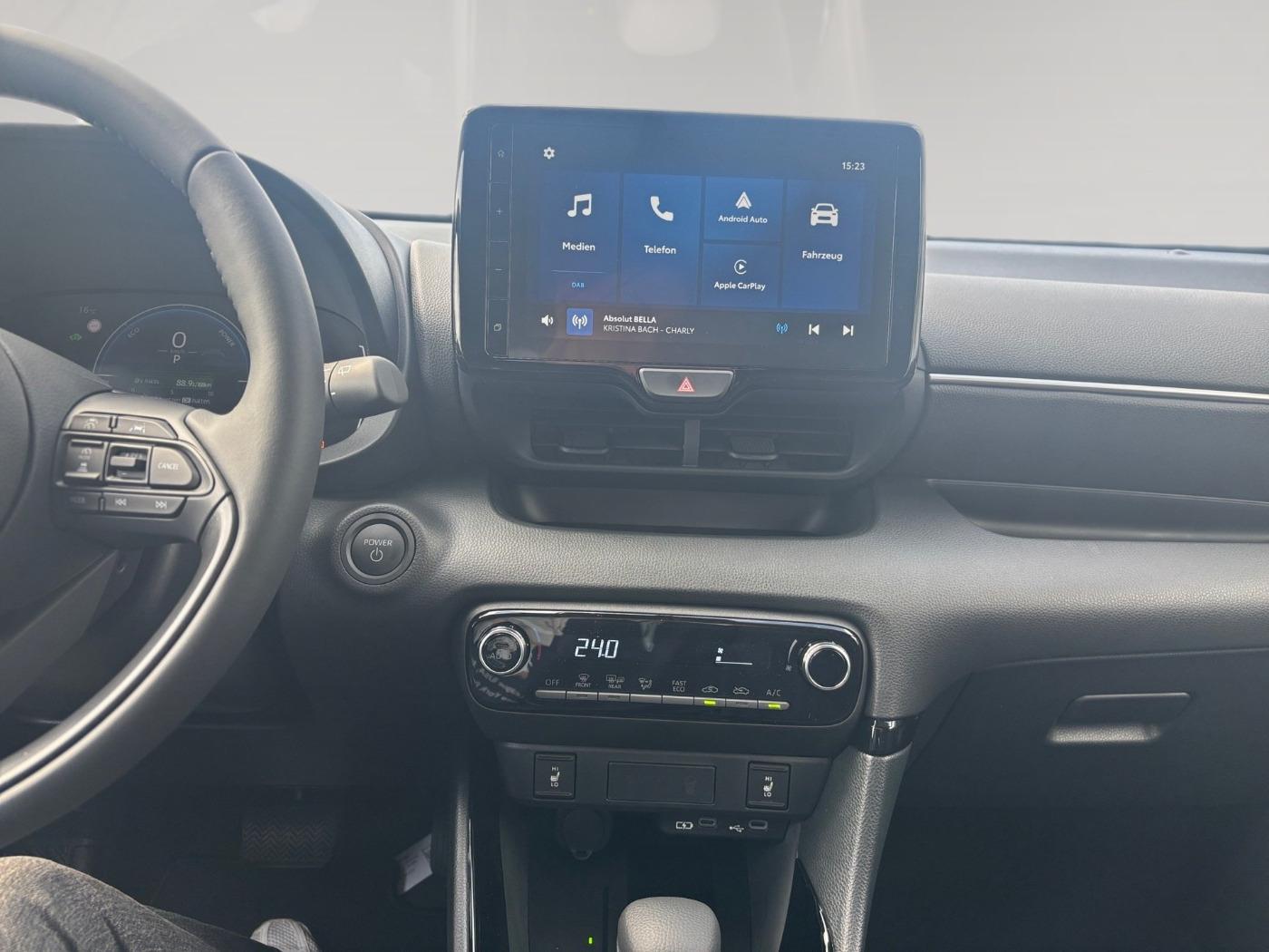 Toyota Yaris Comfort Hybride