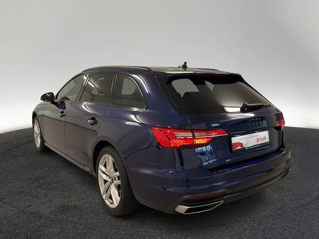 Audi A4 35 TFSI Avant S-Tronic