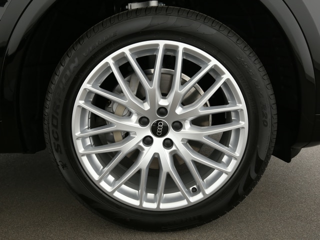 Audi Q5 40 TDI Quattro S-Tronic