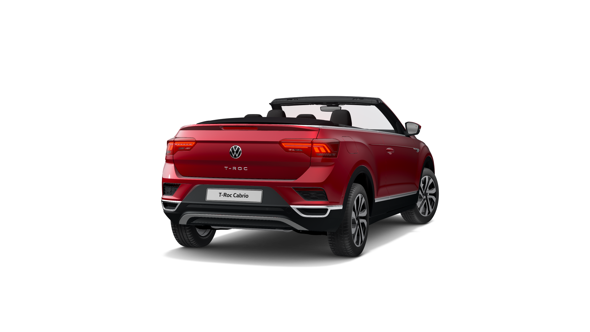 Volkswagen T-Roc 1.5 TSI Cabriolet