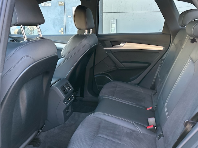 Audi Q5 50 TDI Quattro