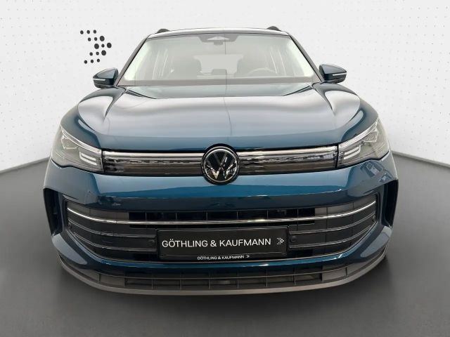 Volkswagen Tiguan 1.5 eTSI DSG