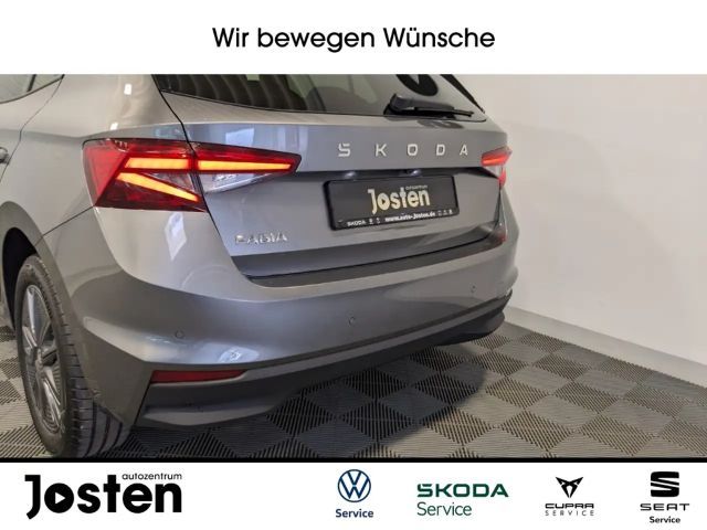 Skoda Fabia 1.0 TSI Tour