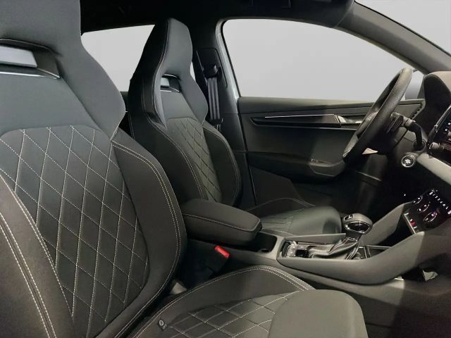 Skoda Karoq 1.5 TSI Sportline