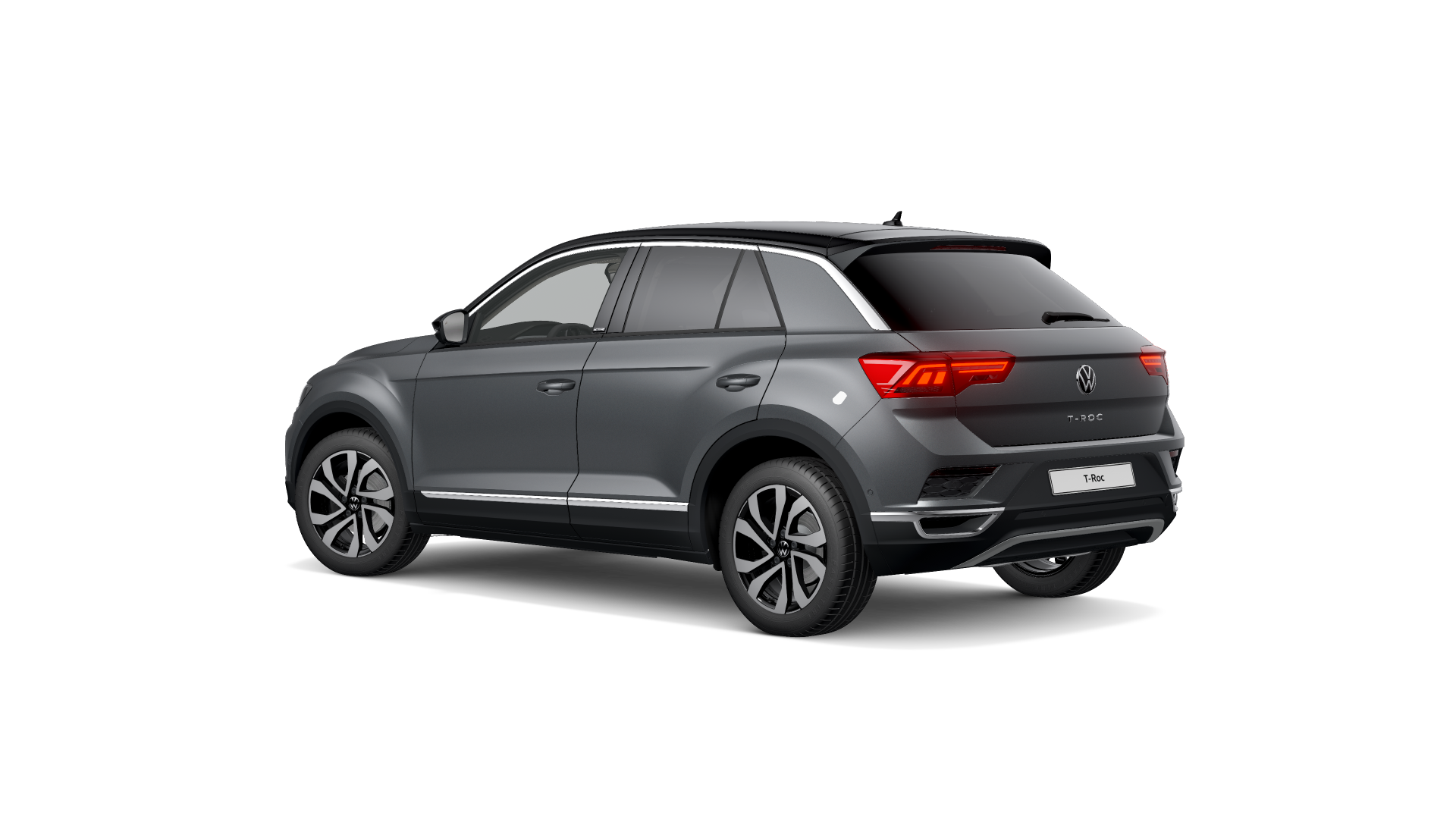 Volkswagen T-Roc 2.0 TDI Style
