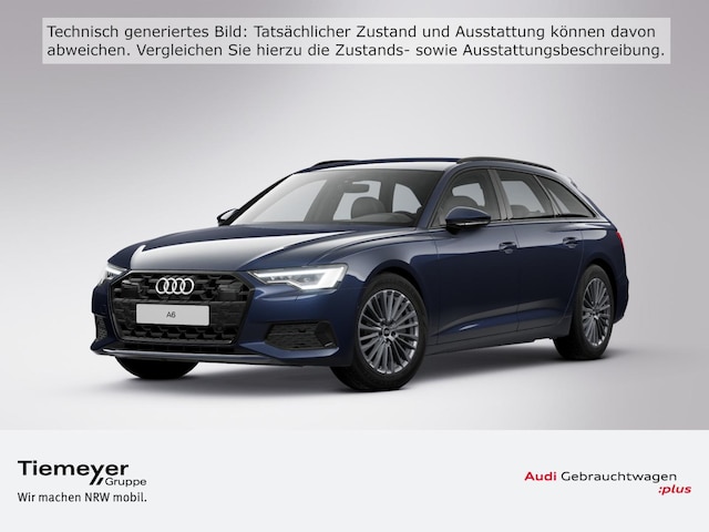 Audi A6 45 TFSI Avant S-Tronic