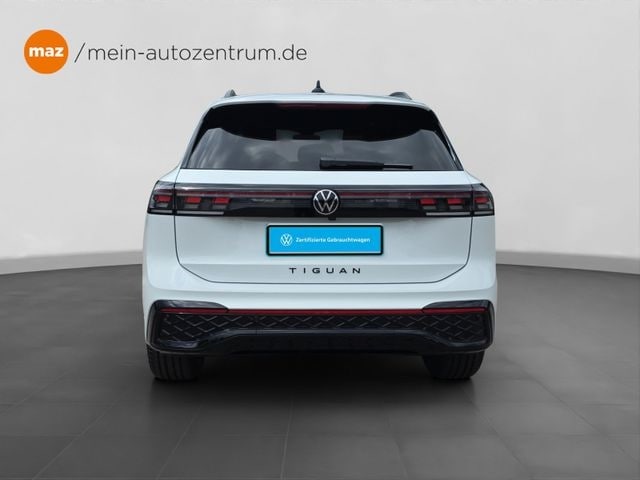 Volkswagen Tiguan 4Motion R-Line