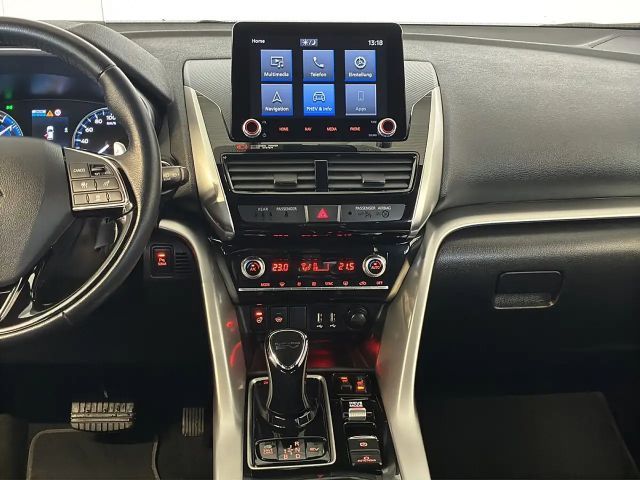 Mitsubishi Eclipse Cross 4WD CVT PHEV