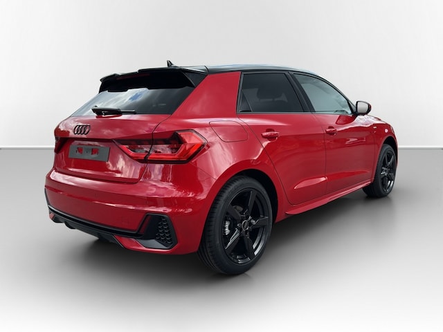 Audi A1 35 TFSI S-Line S-Tronic Sportback