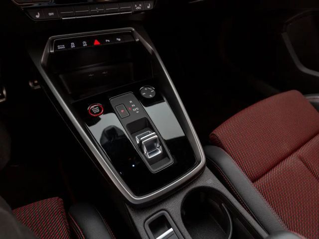 Audi S3 2.0 TFSI Quattro Sedan