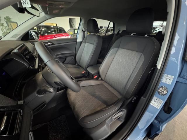 Volkswagen T-Cross 1.0 TSI