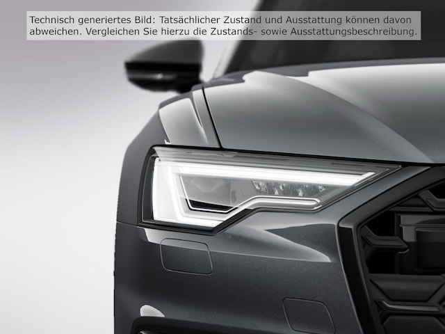 Audi S6 Avant Quattro