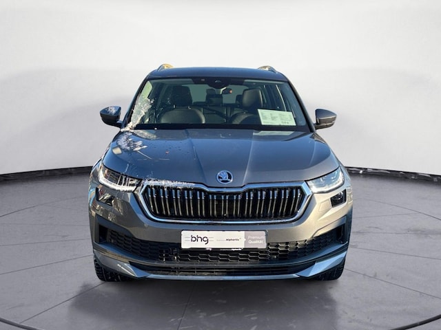 Skoda Kodiaq 2.0 TDI