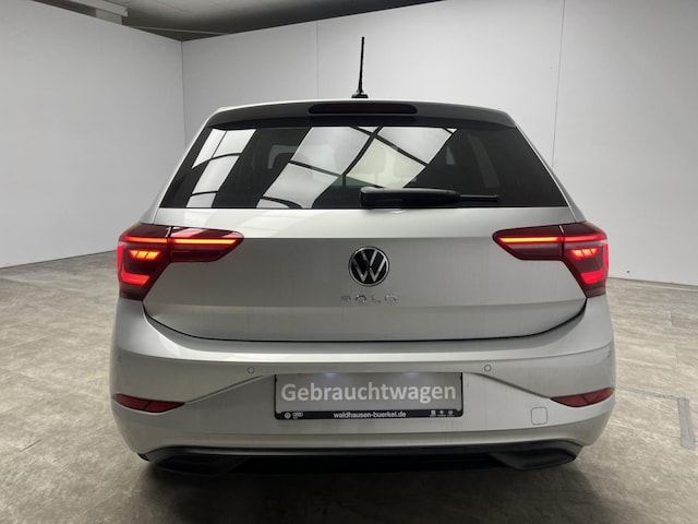 Volkswagen Polo 1.0 TSI DSG Style