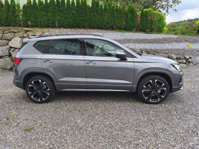 Cupra Ateca Anhängevorr., Kamera, Leasingfäh. wenig KM