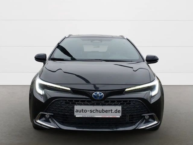 Toyota Corolla Touring