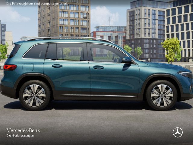 Mercedes-Benz EQB 250