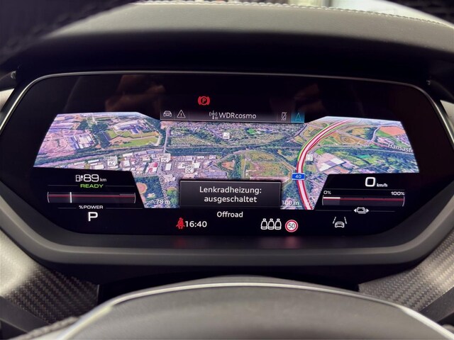 Audi RS e-tron GT Quattro