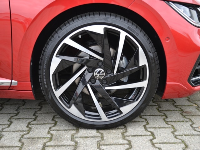 Volkswagen Arteon Shooting Brake 2.0 TSI DSG