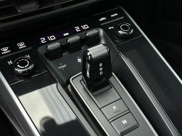 Porsche 992 Cabrio Turbo