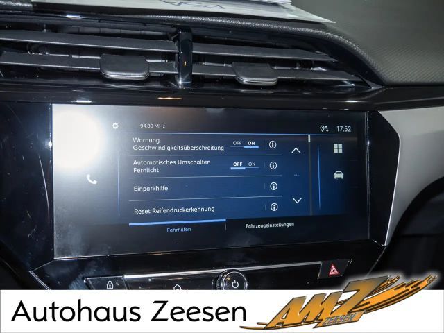 Opel Corsa Edition Hybrid