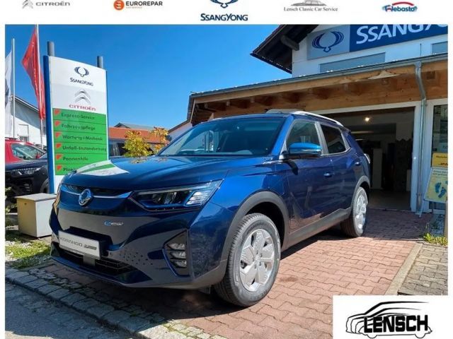 SsangYong Korando e-Motion Titanium *AKTION*