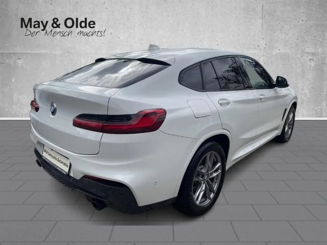 BMW X4 Comfort pakket M-Sport xDrive20d