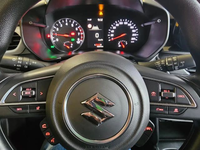 Suzuki Swift DualJet Hybrid