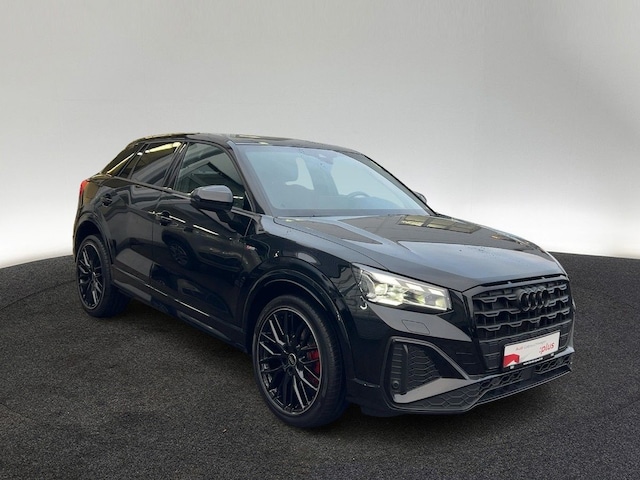 Audi Q2 35 TFSI S-Line