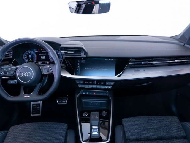 Audi A3 40 TFSI Quattro S-Line Sedan