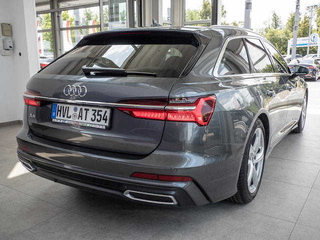Audi A6 40 TDI Avant S-Tronic